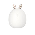 Cartoon Deer Night Light USB Charge Rabbit